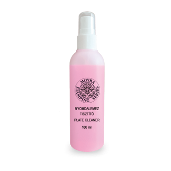 Plate Cleaner Pink